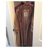 Russel Taylor Mink Coat