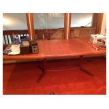 Benny Linden teak table