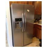 2013 Frigidaire side-by-side refrigerator