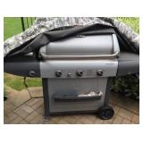 Charbroil grill