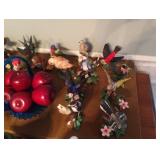Lenox bird figurines