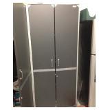 Coleman storage cabinet