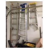 Werner ladders