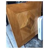 Vintage Folding gaming table 