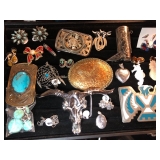 Belt buckle collection 