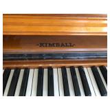 Kimball piano 