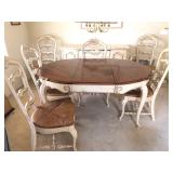 Thomasville Dinning table 