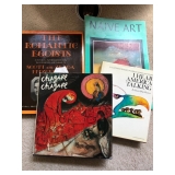 Art books 