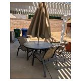 Patio furniture 