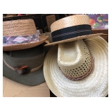 Hat collection 