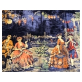 Large tapestry 