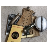 Military memorabilia 