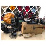 Singer sewing machines 