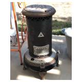Antique heaters 