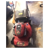 Toro lawn mower