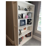 Some items on shelves not for sale