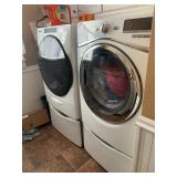 Dryer ONLY!  Washing machine does not work!