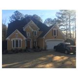 75% OFF TUESDAY- Come Find Your PERFECT PIECE at this GOLF COURSE Home in Suwanee