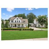 50% OFF SATURDAY-The PERFECT PIECE: Milton Million $ Home with Designer Furniture & Decor!