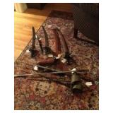 Sword collection 