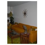 Honey Hole of Mid Century furniture and treasures!  Whole house tag sale!