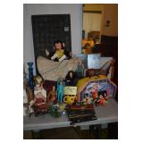 Time Warp-50% off Saturday! 1960's Estate Sale-toys, furn. Vintage everything!