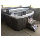 Unbelievable sale! Do not miss this sale! Everything is like new!  2 Yr old Hot Tub for sale!