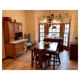 Mahomet Estate Sale this Fri/SAt! 9-1pm John Deere, Amish made furn., Waterford, Hummels