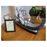 Lladro "En La Gondola" Owners paid $7,000-$8,000 new!