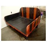 Hand made dog bed! Fit for a king!