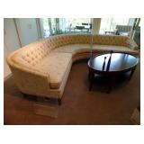 Henredon sectional