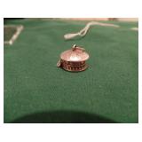 This sterling silver charm of the Assembly Hall is so cute, it deserved its own picture!