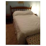 Full size bed