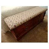 Cedar chest