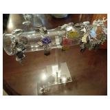 Sterling charm bracelets