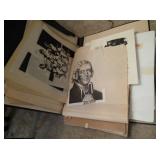 Tons of unframed artwork!!