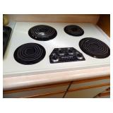 Everything must go! Kitchen Aid cooktop stove 