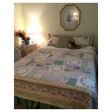 Queen size bed #1