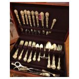 Gorham sterling silver flatware