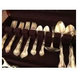 Gorham sterling silver flatware