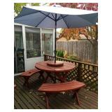 Umbrella purchased recently