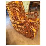 LOVE this 1940s chair