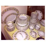 Noritake "Wilshire"