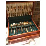 Dirigold flatware set