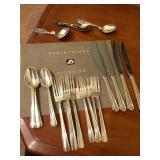 Westmorland sterling silver