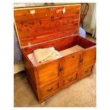 Deep Lane cedar chest