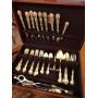 Gorham sterling silver flatware