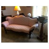 Beautiful couch from Terr's Interior Design Studio