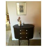 Martha Washington sewing cabinet
