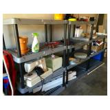 garage shelving for sale